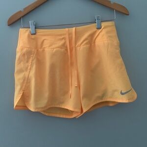 Nike running shorts